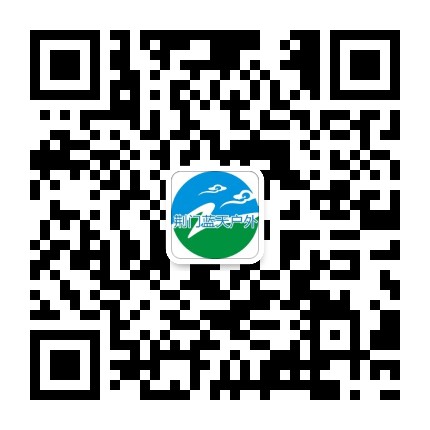 荆门蓝天户外旅行公众号二维码