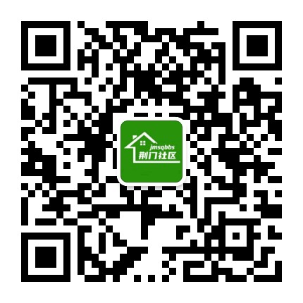 荆门社区jmsq公众号二维码