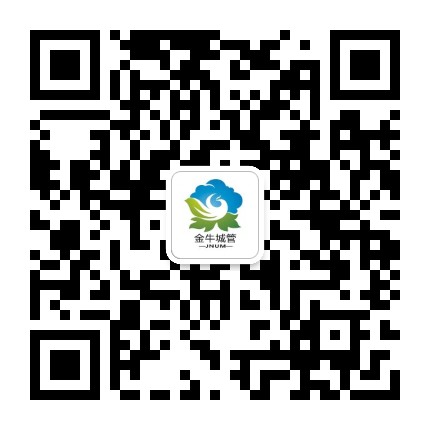 金牛城管公众号二维码