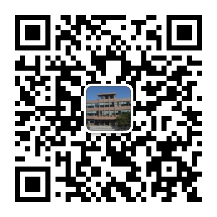 南京市江宁区图书馆公众号二维码