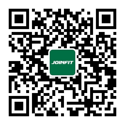 JOINFIT官方微信公众号