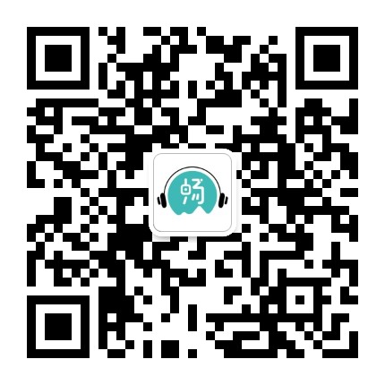 畅听文化公众号二维码