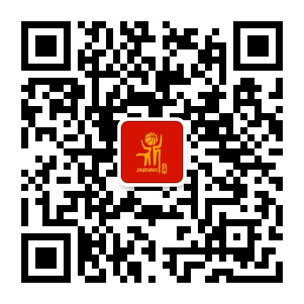 建平县九鼎篮球俱乐部公众号二维码