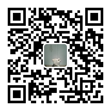 今日茶庵公众号二维码