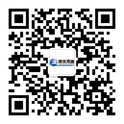 东来集团公众号二维码