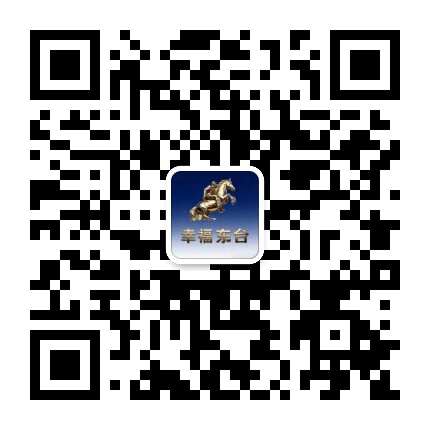 幸福东台公众号二维码