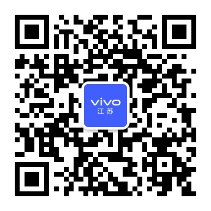 江苏大V公众号二维码