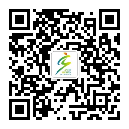 金坛茅山半程马拉松公众号二维码