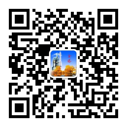 投资金塔公众号二维码