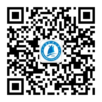 江苏科技大学公众号二维码