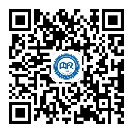 江西财经大学附属中学公众号二维码