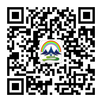 锦绣峨山公众号二维码