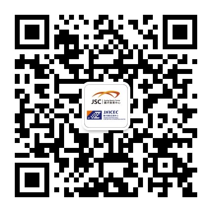 嘉兴体育中心会展中心公众号二维码