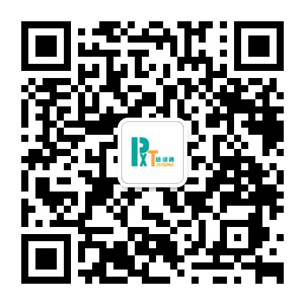 江西锫训通公众号二维码