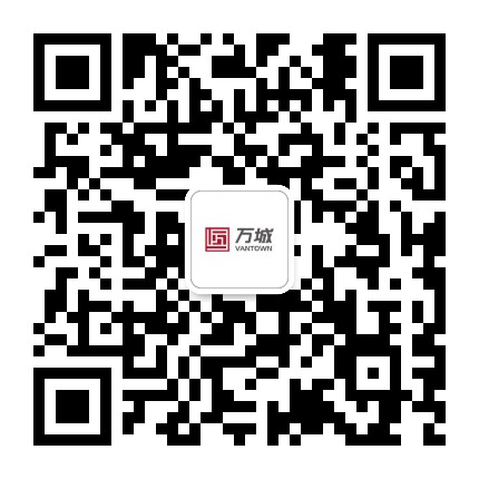 嘉兴万城房产公众号二维码