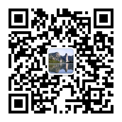 缙云商城公众号二维码