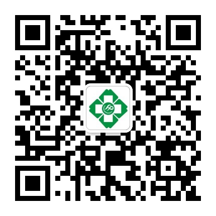 健康新建阳公众号二维码