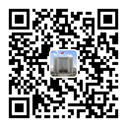 晋中市就业和人才服务中心公众号二维码