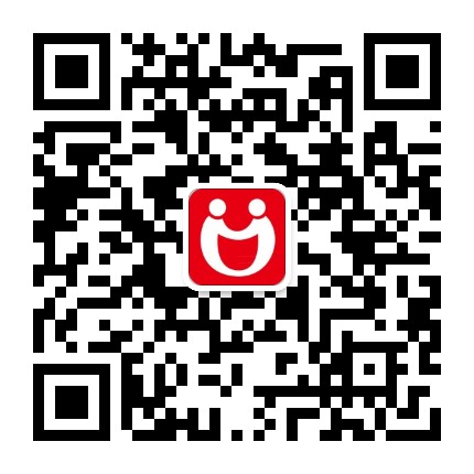 康爱公社天天看公众号二维码