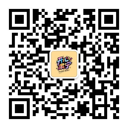 开心肃宁公众号二维码
