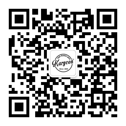 KARYCON美瞳官方微信公众号