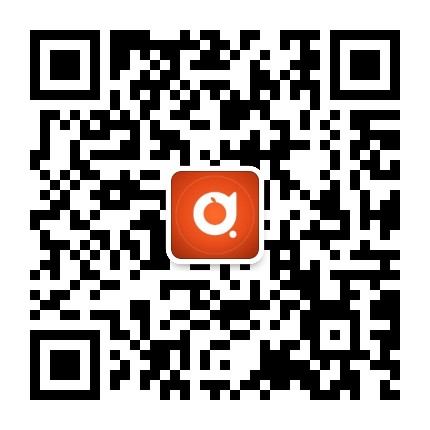 氧橙运营公会公众号二维码