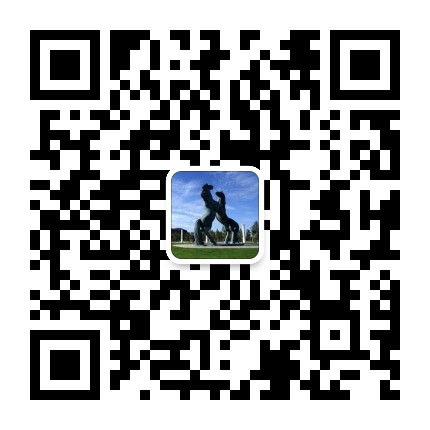 健康康巴什官微公众号二维码