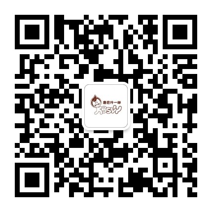 康巴什第一幼儿园公众号二维码