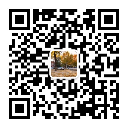 天津科技大学离退处公众号二维码