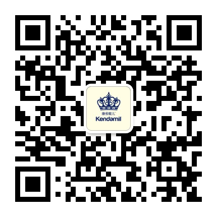 英国康多蜜儿公众号二维码