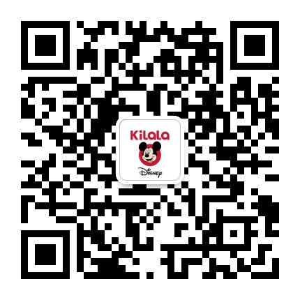 Kilala可啦啦官方微信公众号