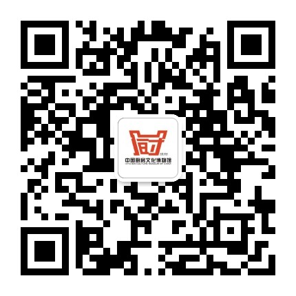 郑州大信厨房博物馆公众号二维码