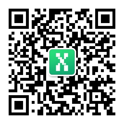 Excel实用技巧公众号二维码