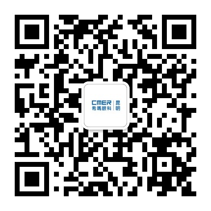 昆明眼科医院预约中心公众号二维码