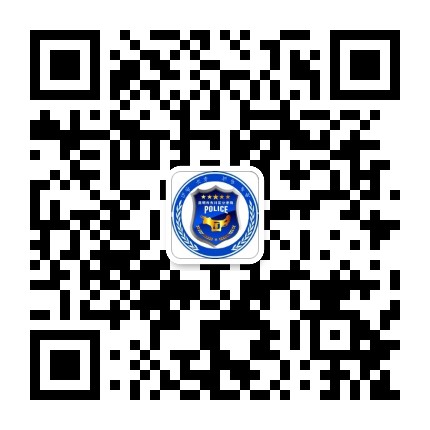 东川110公众号二维码