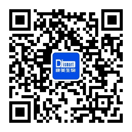康美人力公众号二维码