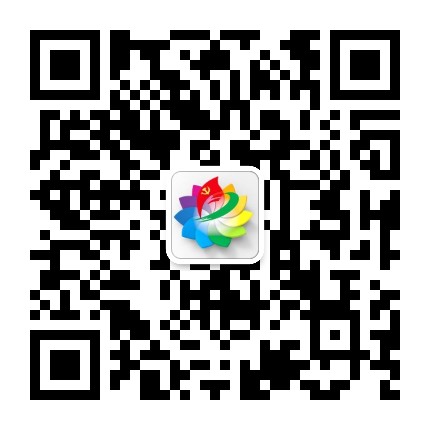 迎风之颂公众号二维码