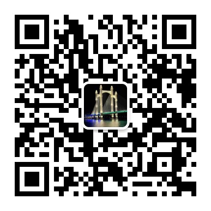 吃喝开平公众号二维码