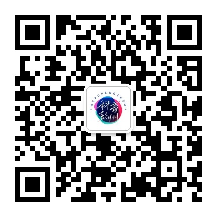 科普彭州公众号二维码