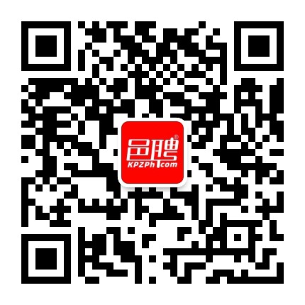 开平招聘公众号二维码