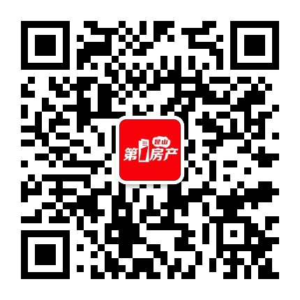 昆山第一房产公众号二维码
