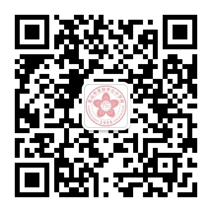 昆山市花桥中心小学校公众号二维码