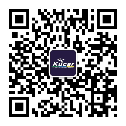 汽车运动圈公众号二维码