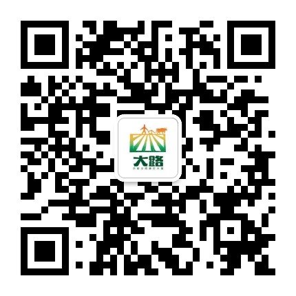 康庄大路公众号二维码