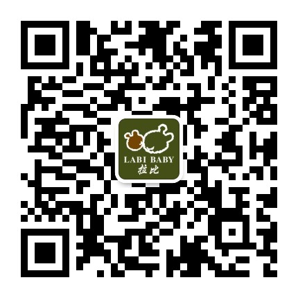 黄岛拉比公众号二维码
