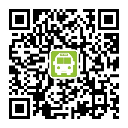 临安公交公众号二维码