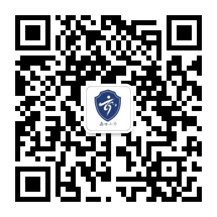 廊下小警公众号二维码