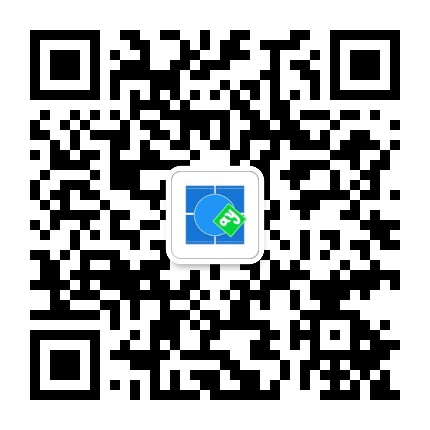 WeChat Official Account QR Code