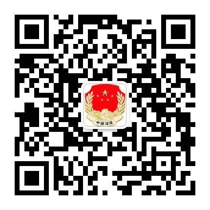 兰西普法公众号二维码