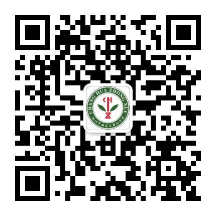 临安区昌化中学公众号二维码